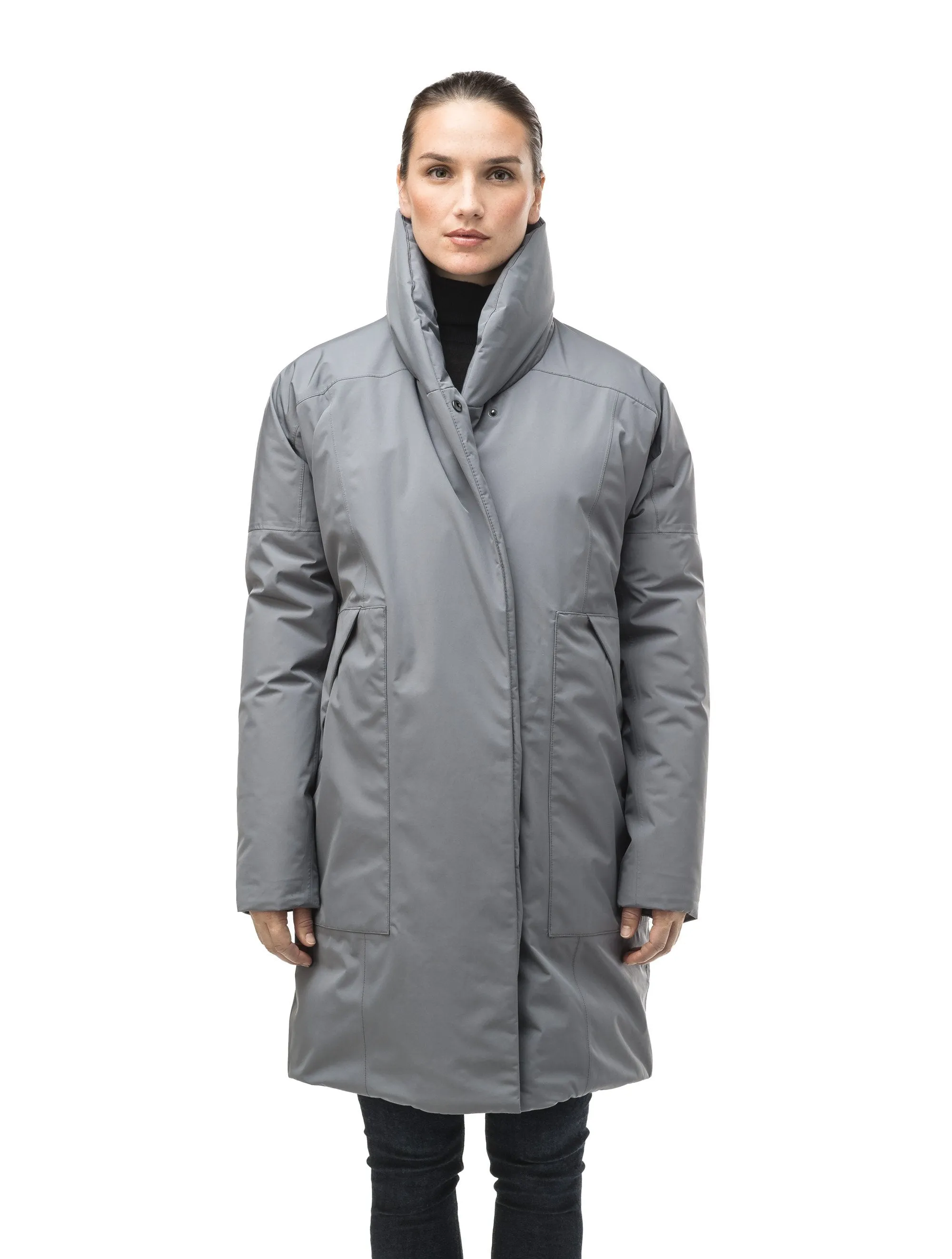 Alana Women's Cocoon Coat