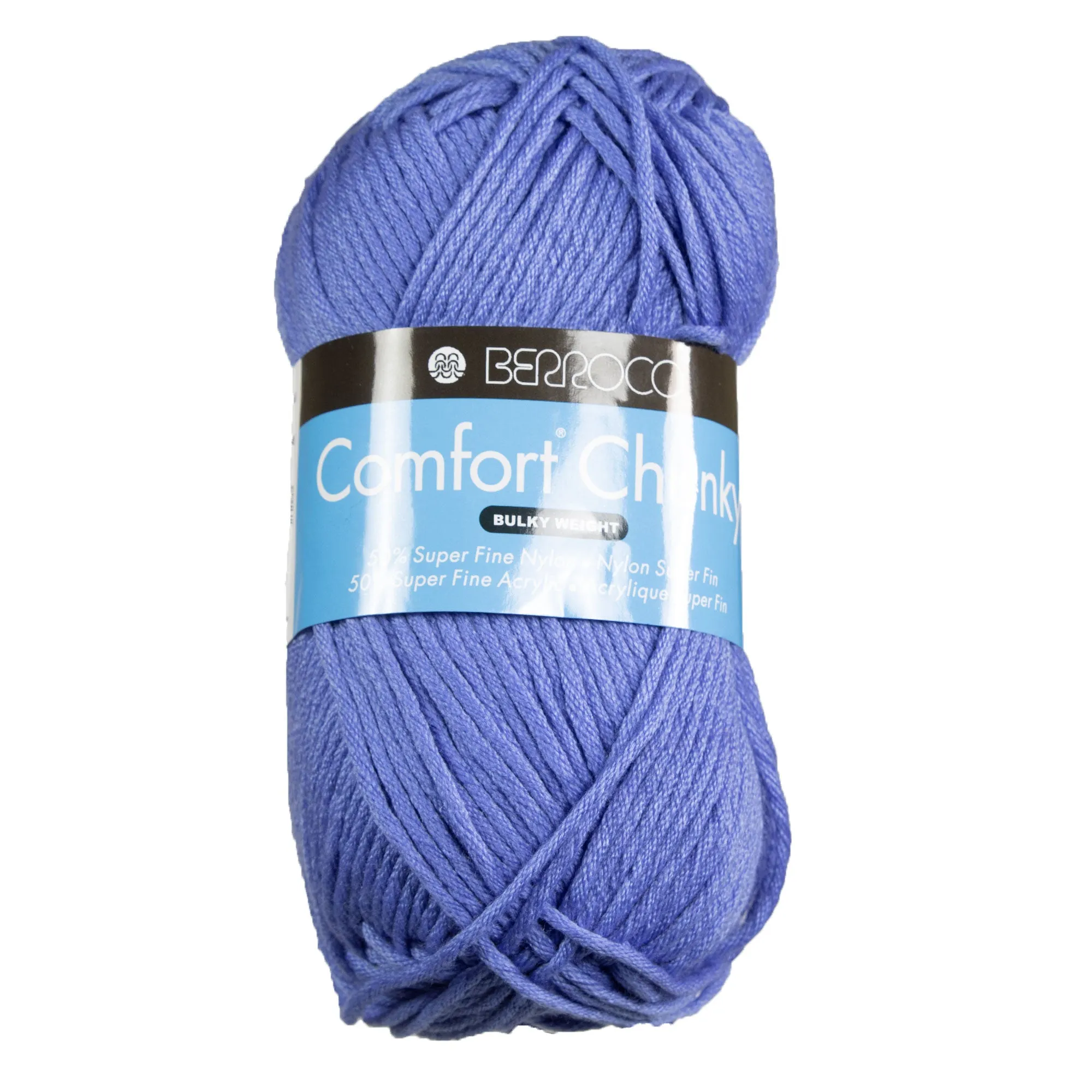 Berroco Comfort Chunky Yarn - 5726 Cornflower