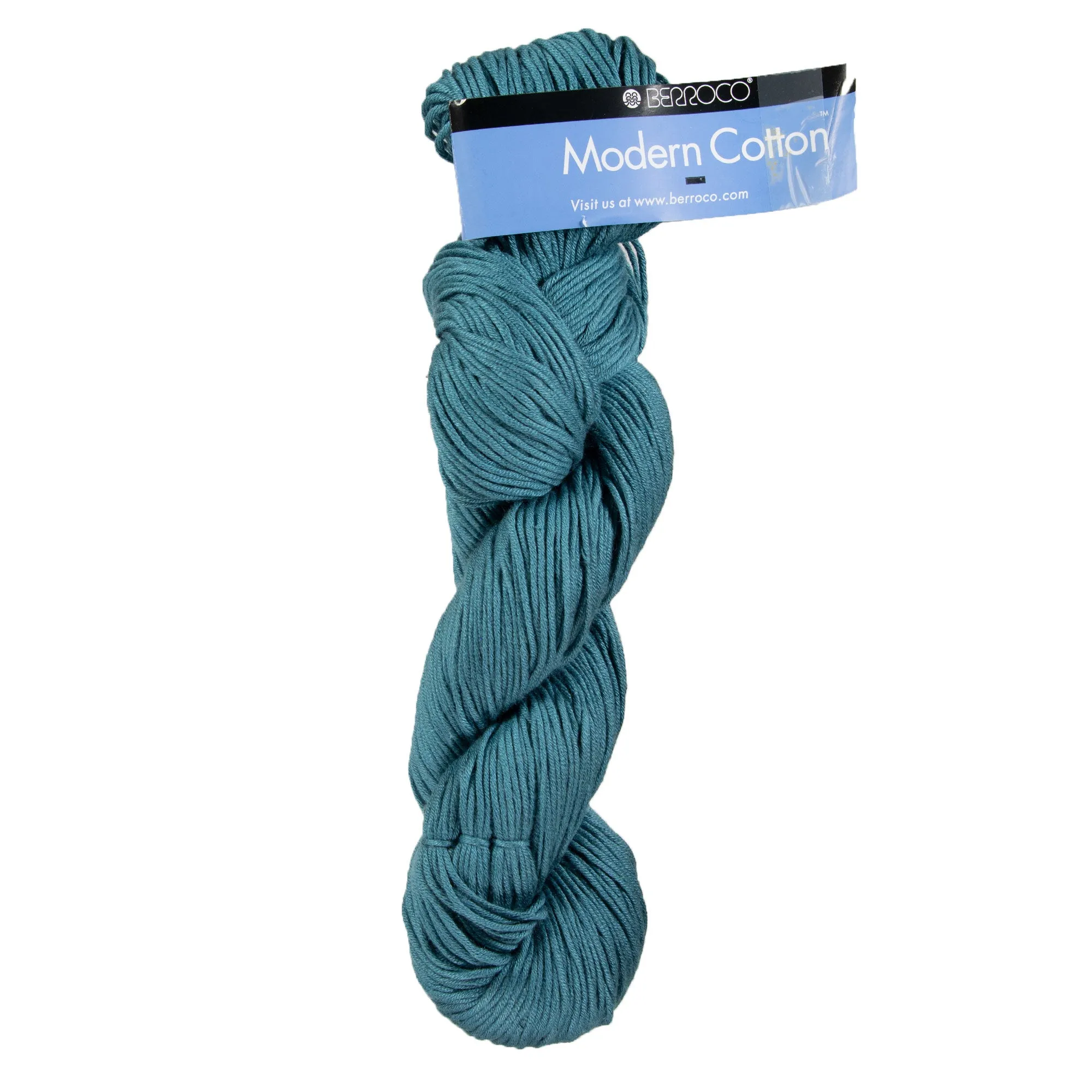 Berroco Modern Cotton Yarn - 1642 Lincoln Woods