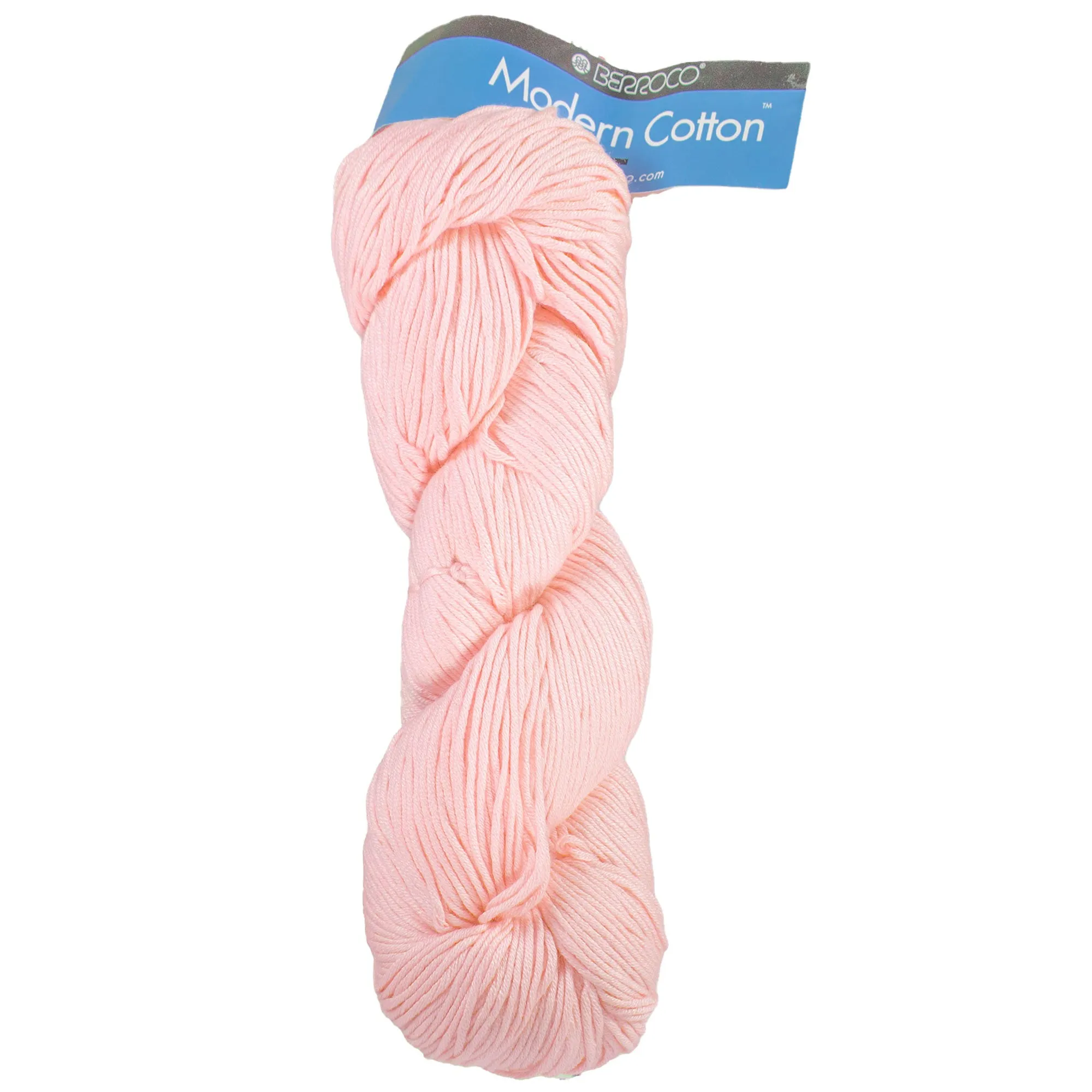 Berroco Modern Cotton Yarn - 1662 Rose Island