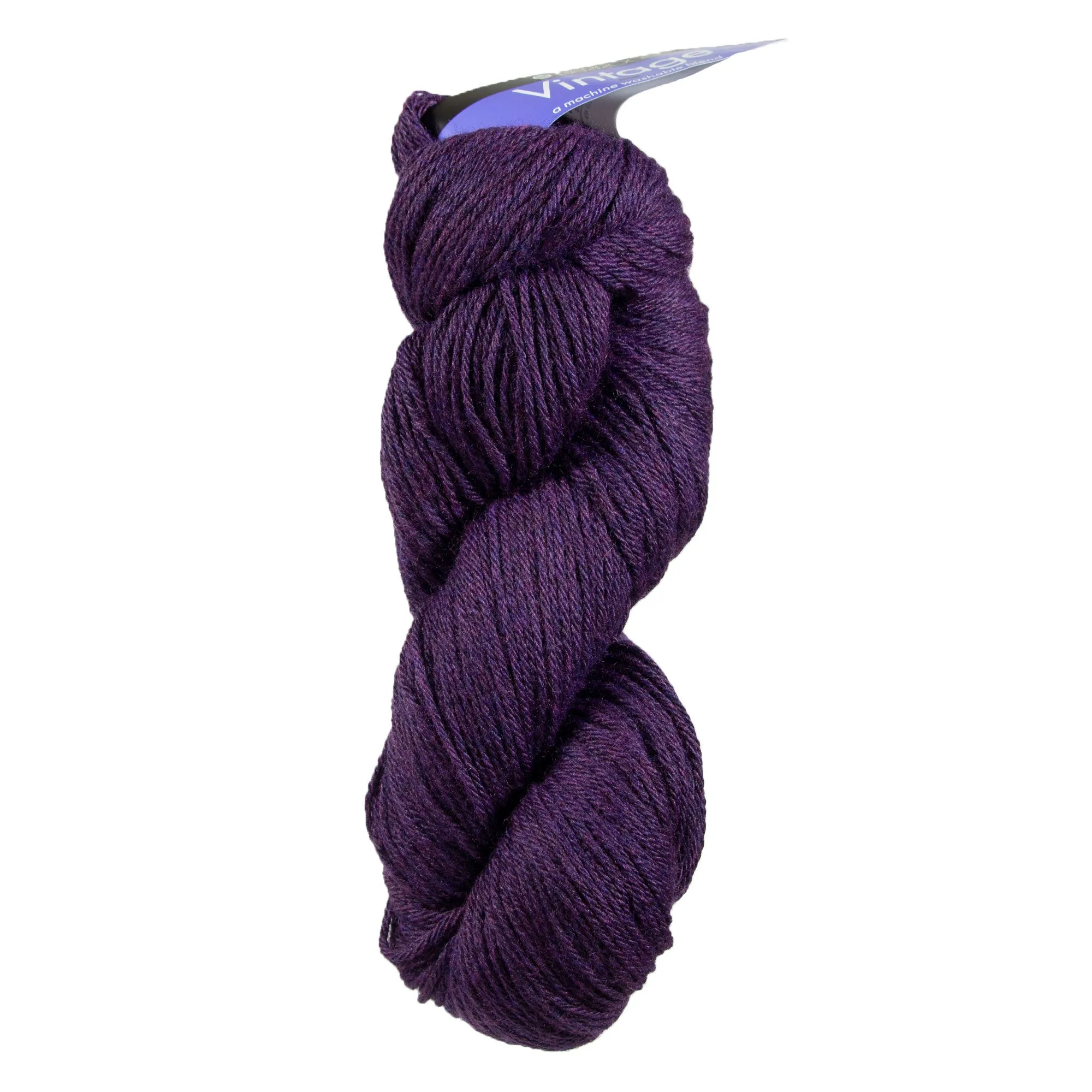 Berroco Vintage Yarn - 5190 Aubergine