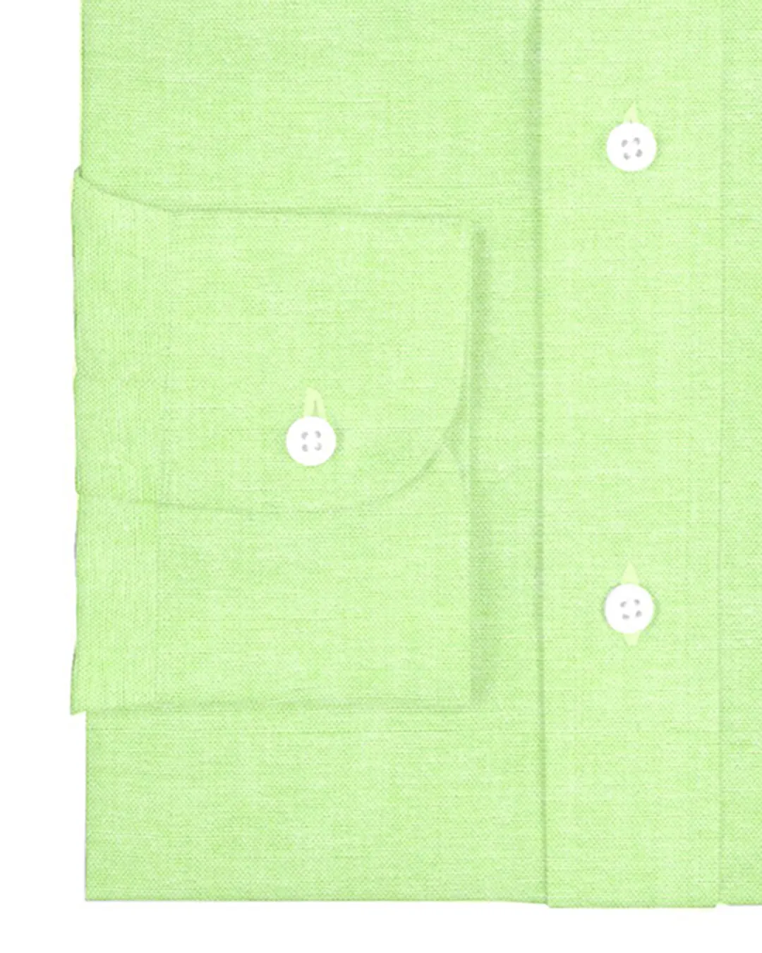 Brisbane Moss Chambray - Green