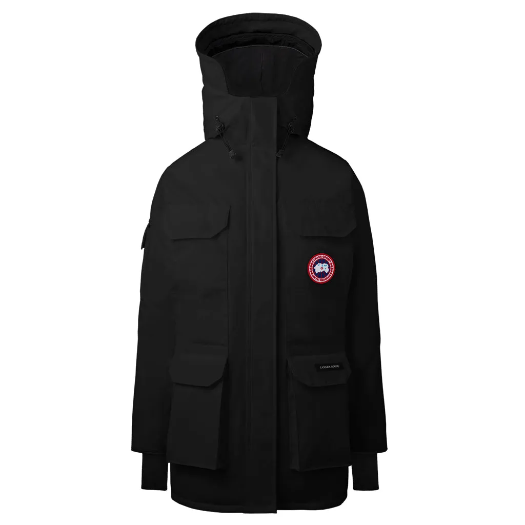 Canada Goose Women's Expedition Parka Updated