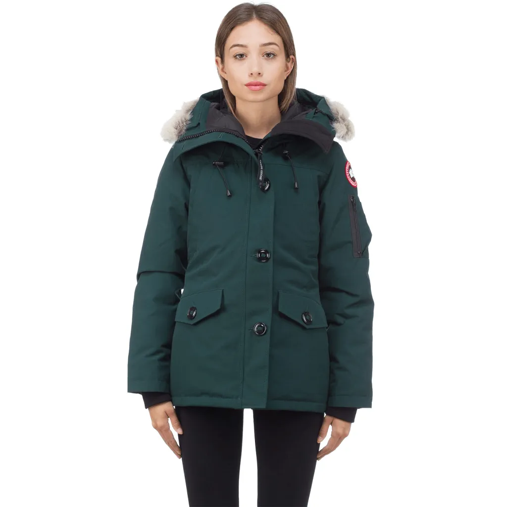 Canada Goose Women's Montebello Parka Heritage