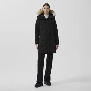 Canada Goose Women's Shelburne Parka Black Label Heritage