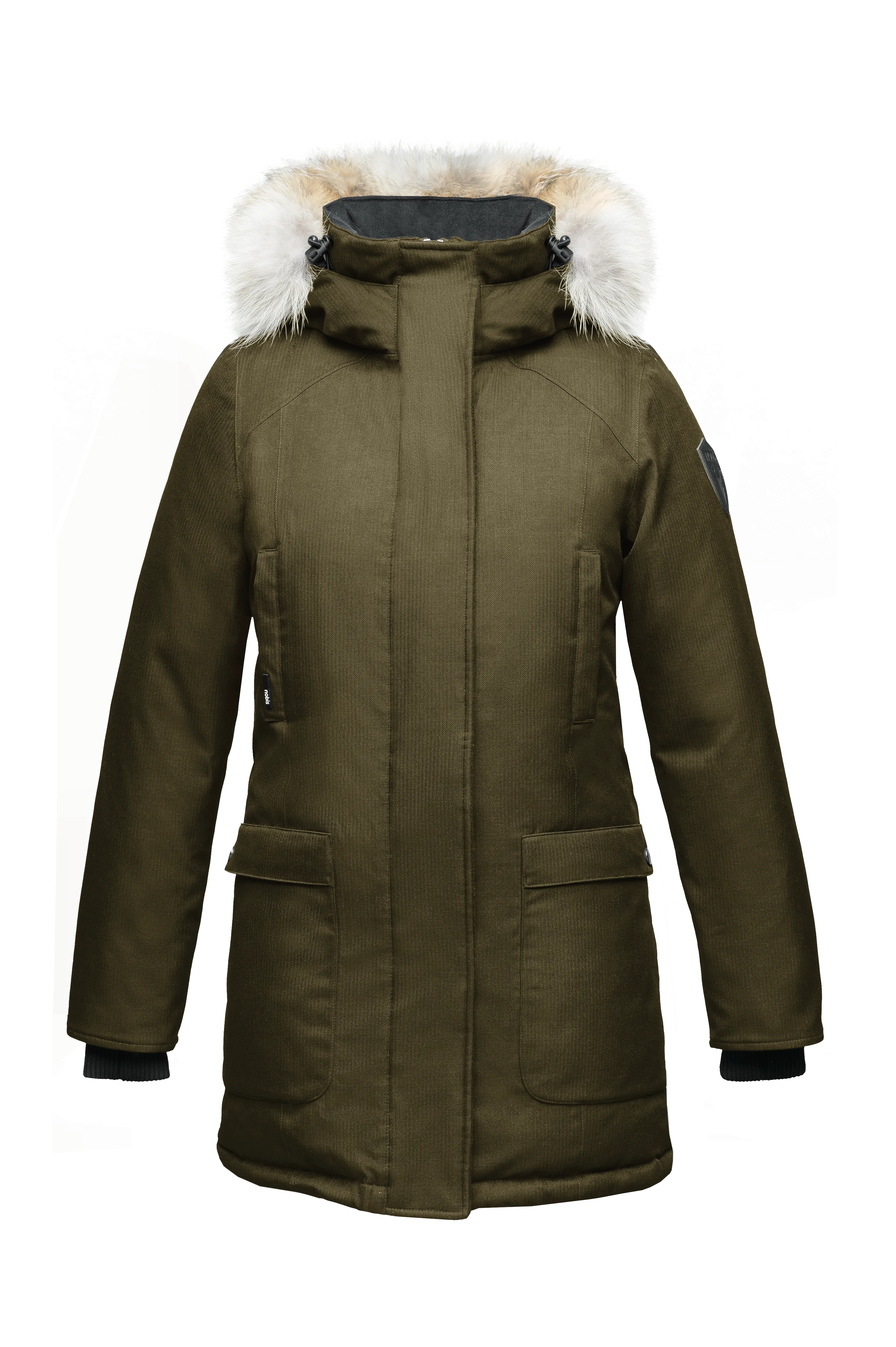 Carla Legacy Women's Parka - NEXT by Nobis