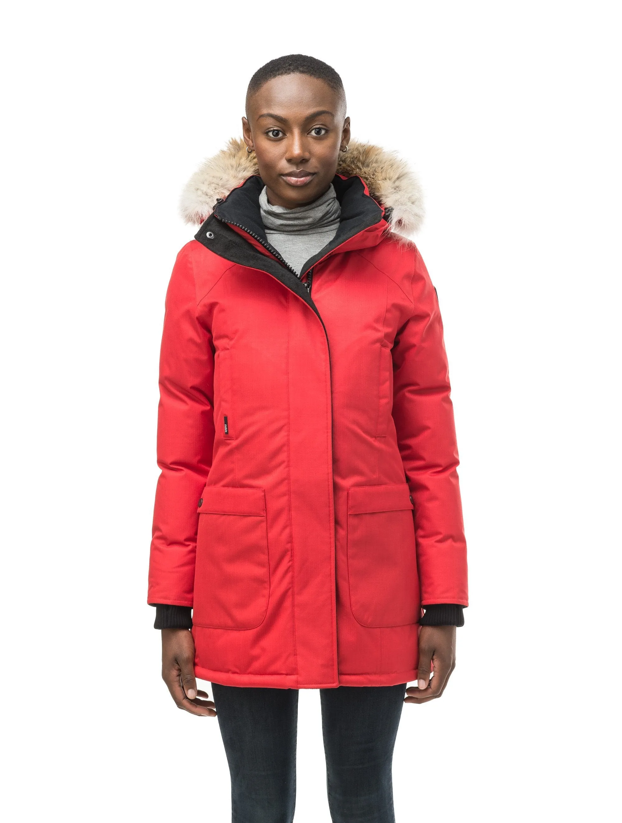 Carla Legacy Women's Parka - NEXT by Nobis