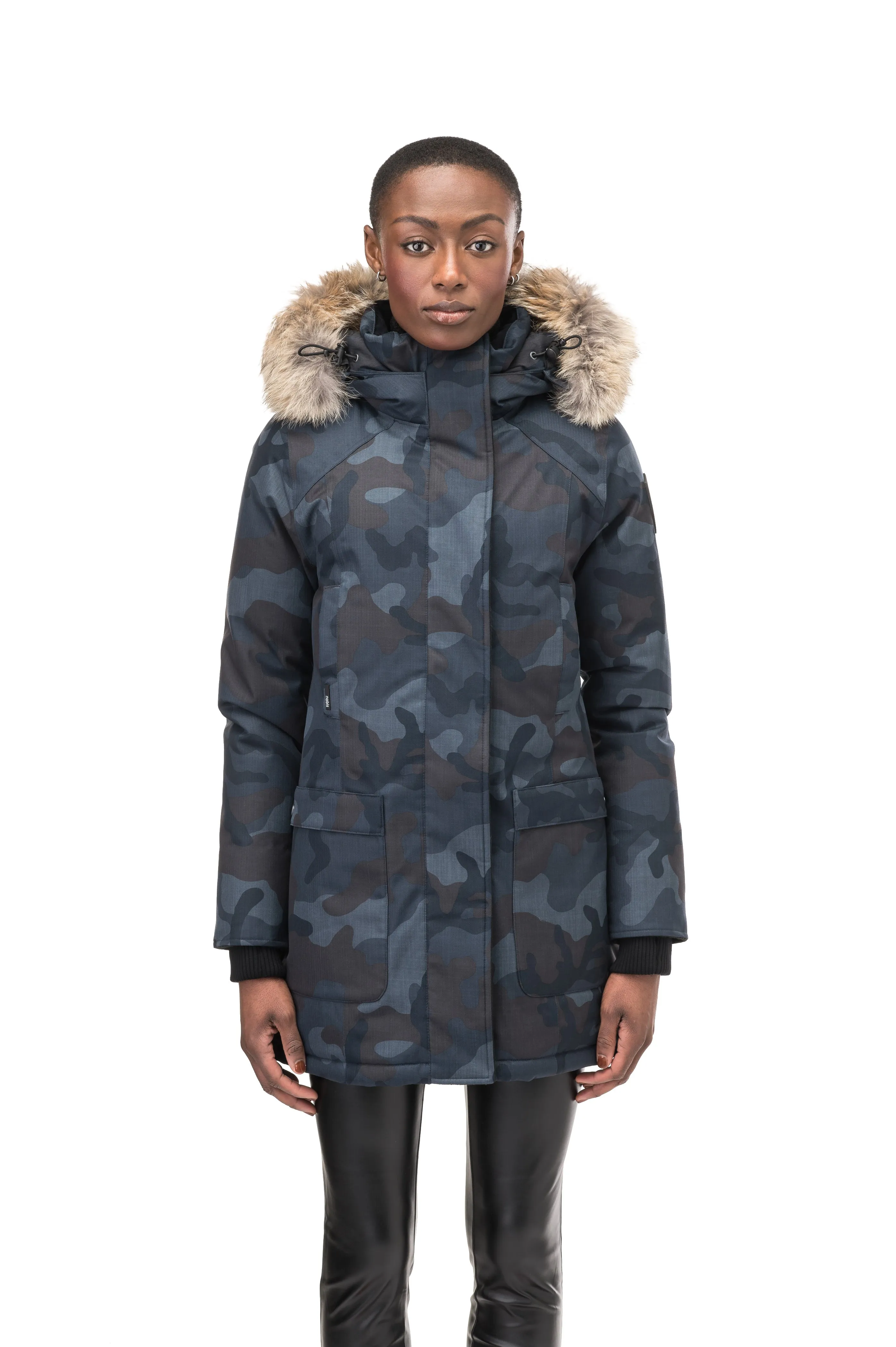 Carla Legacy Women's Parka - NEXT by Nobis