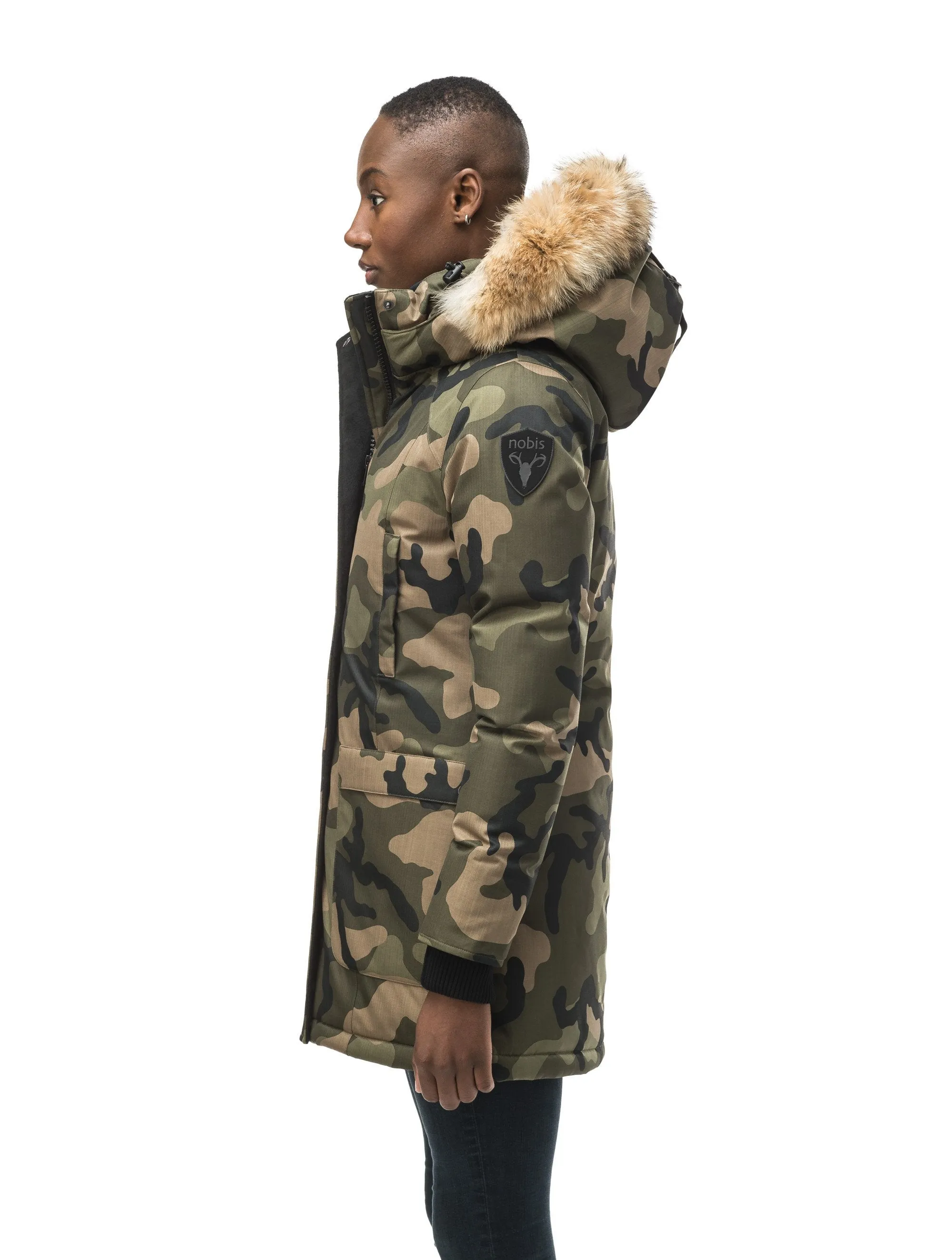 Carla Legacy Women's Parka - NEXT by Nobis