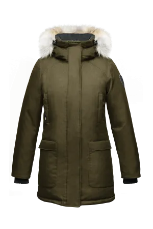 Carla Legacy Women's Parka - NEXT by Nobis