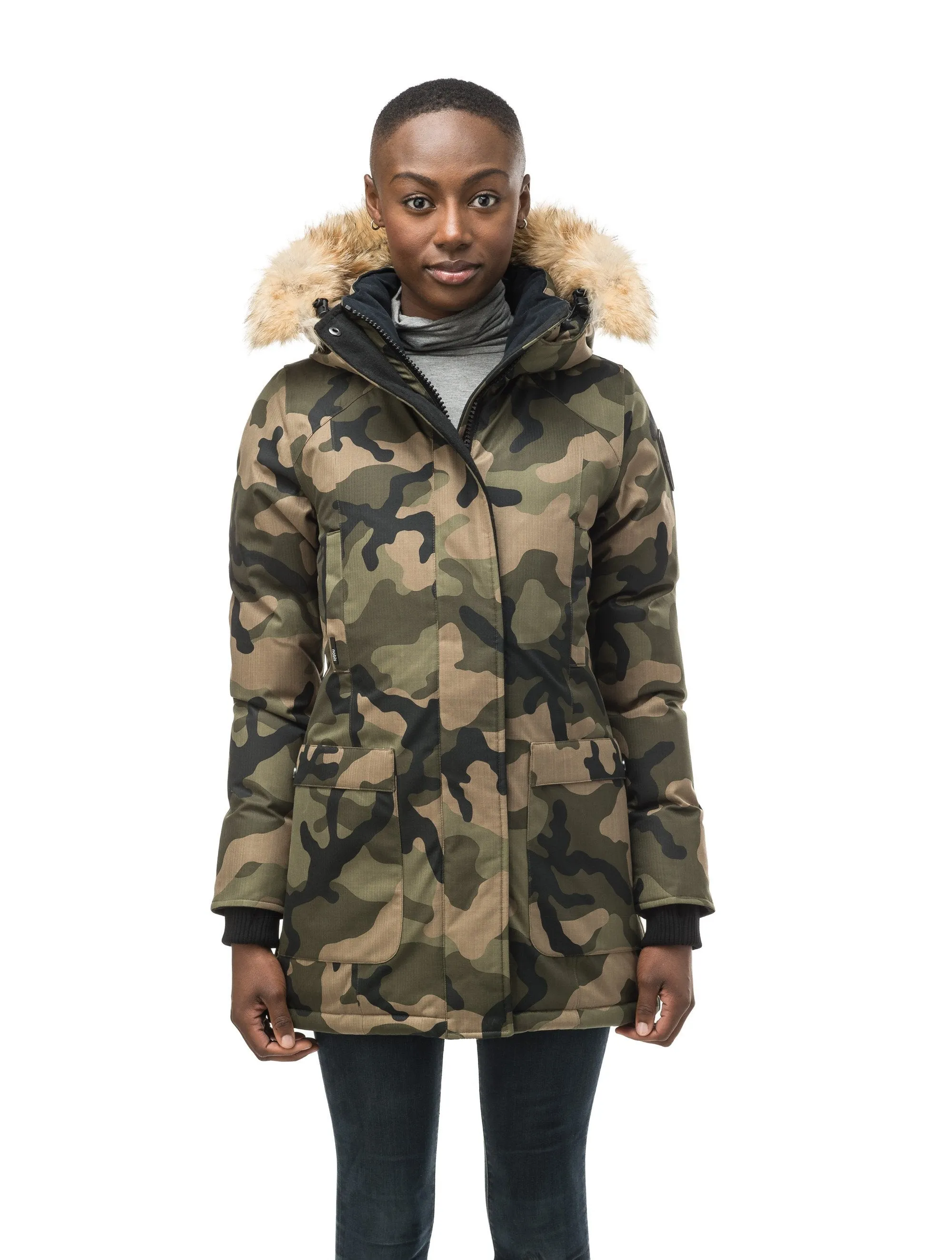 Carla Legacy Women's Parka - NEXT by Nobis