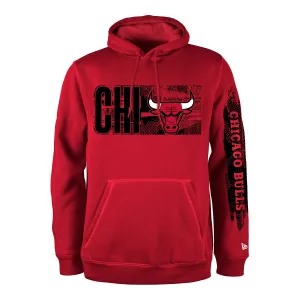 Chicago Bulls New Era 2024 Tip-Off Hoodie