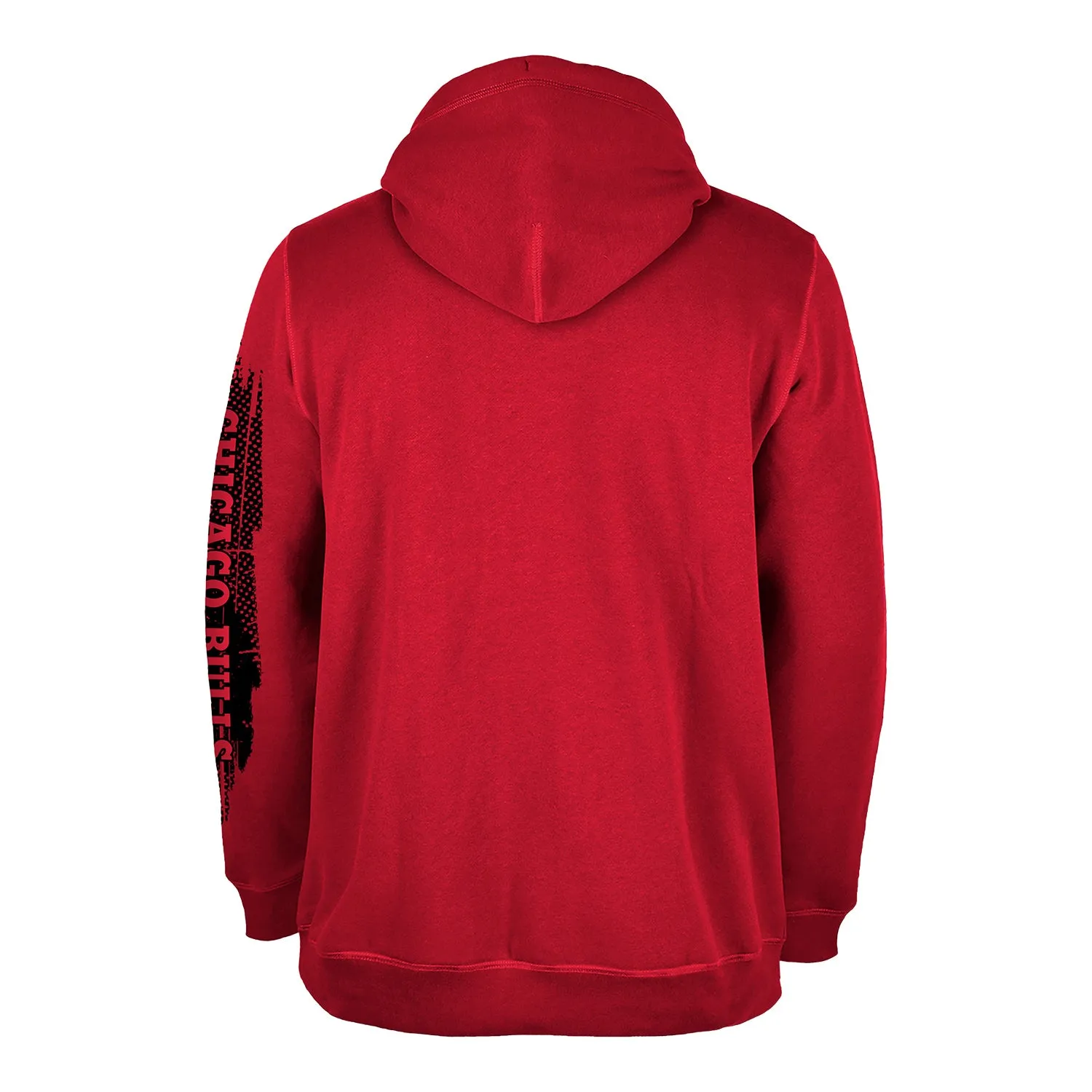 Chicago Bulls New Era 2024 Tip-Off Hoodie