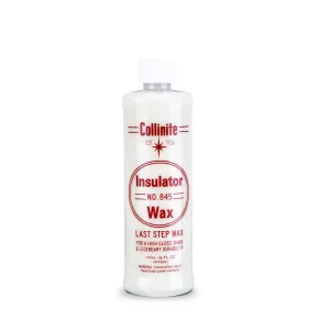 Collinite Liquid Insulator Wax 845 473mL