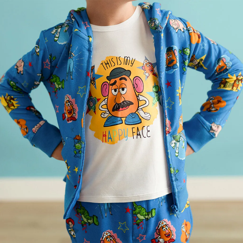 Disney Toy Story French Terry Zippered Hoodie