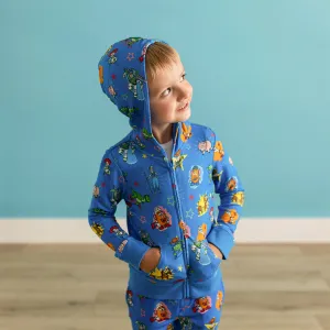 Disney Toy Story French Terry Zippered Hoodie