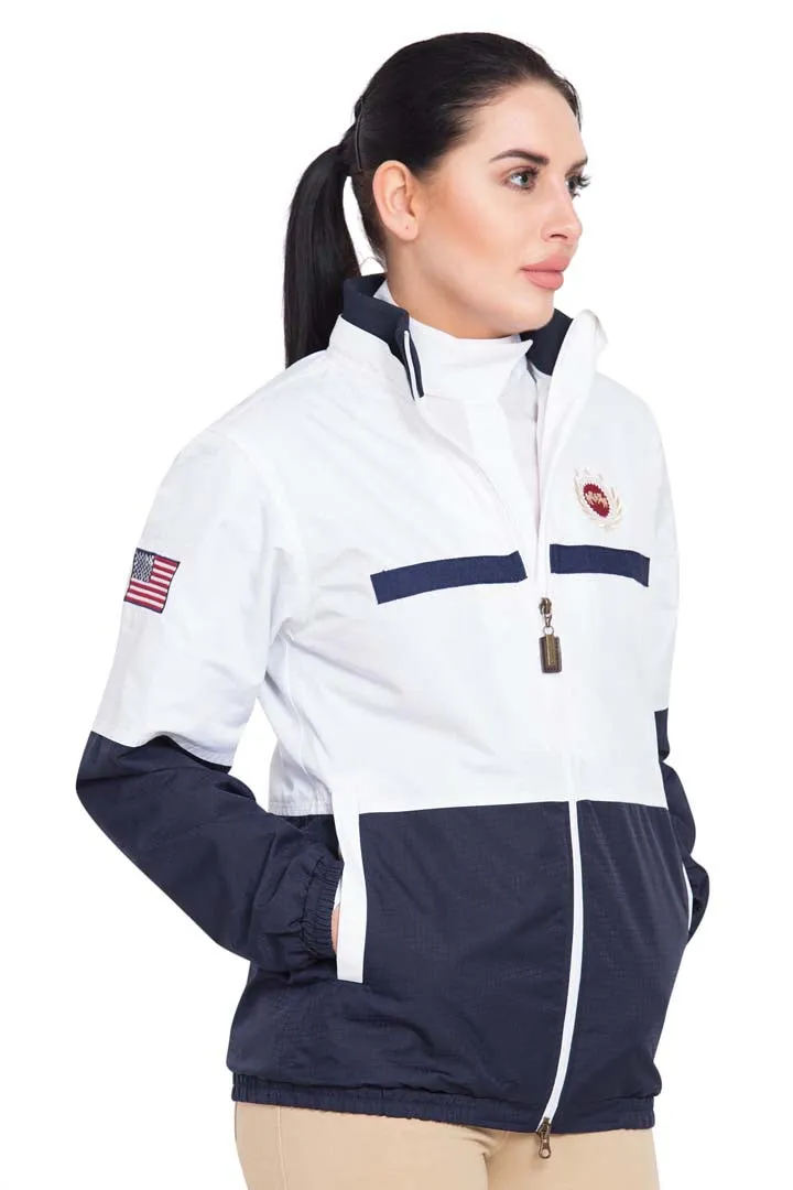 Equine Couture Ladies Marmara Rain Shell