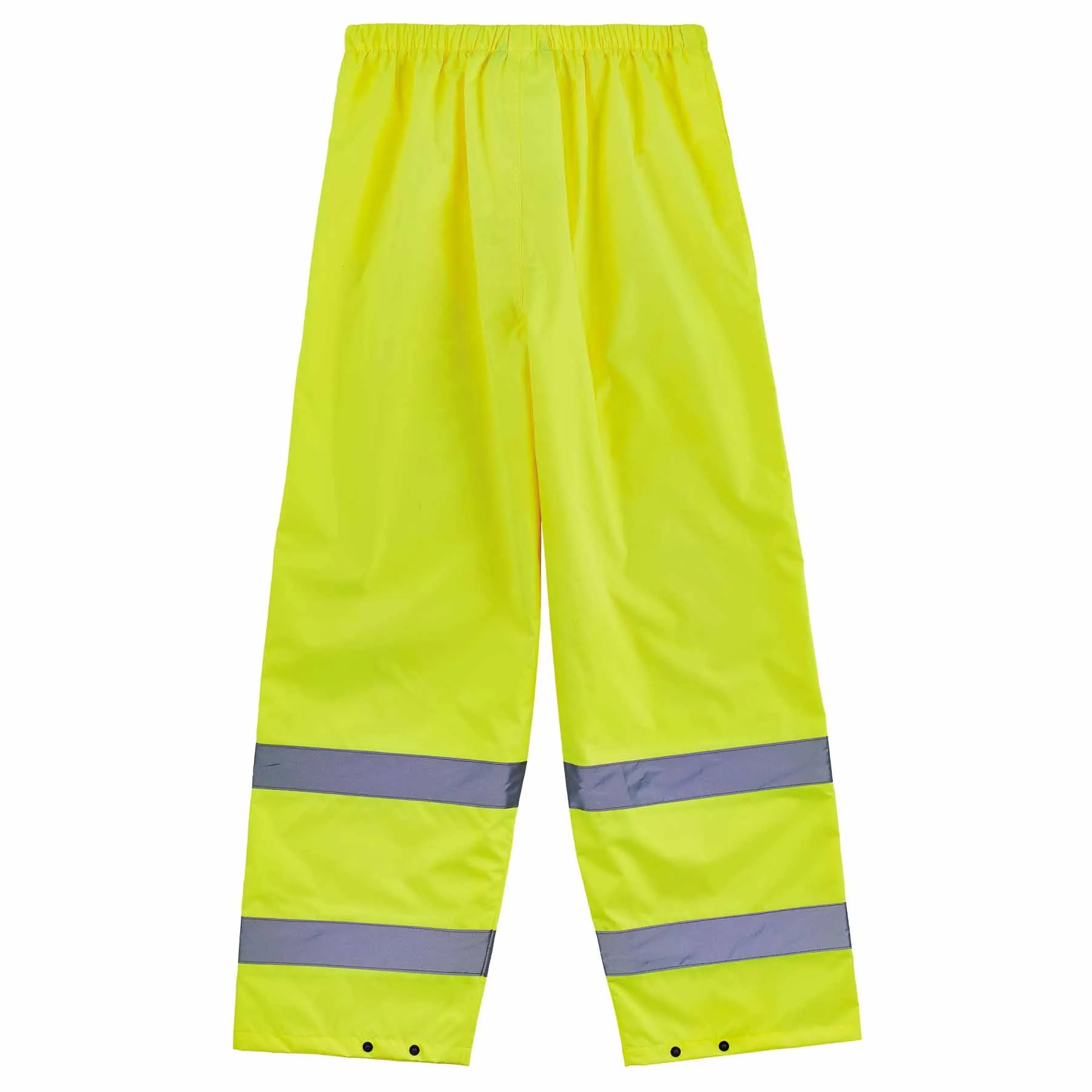 Ergodyne 25347 8916 3XL Lime Class E Lightweight Hi-Vis Rain Pants