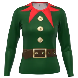 FMR Elf Women's Performance Long Sleeve Shirt