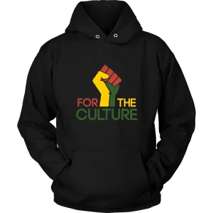 For The Culture Hoodie