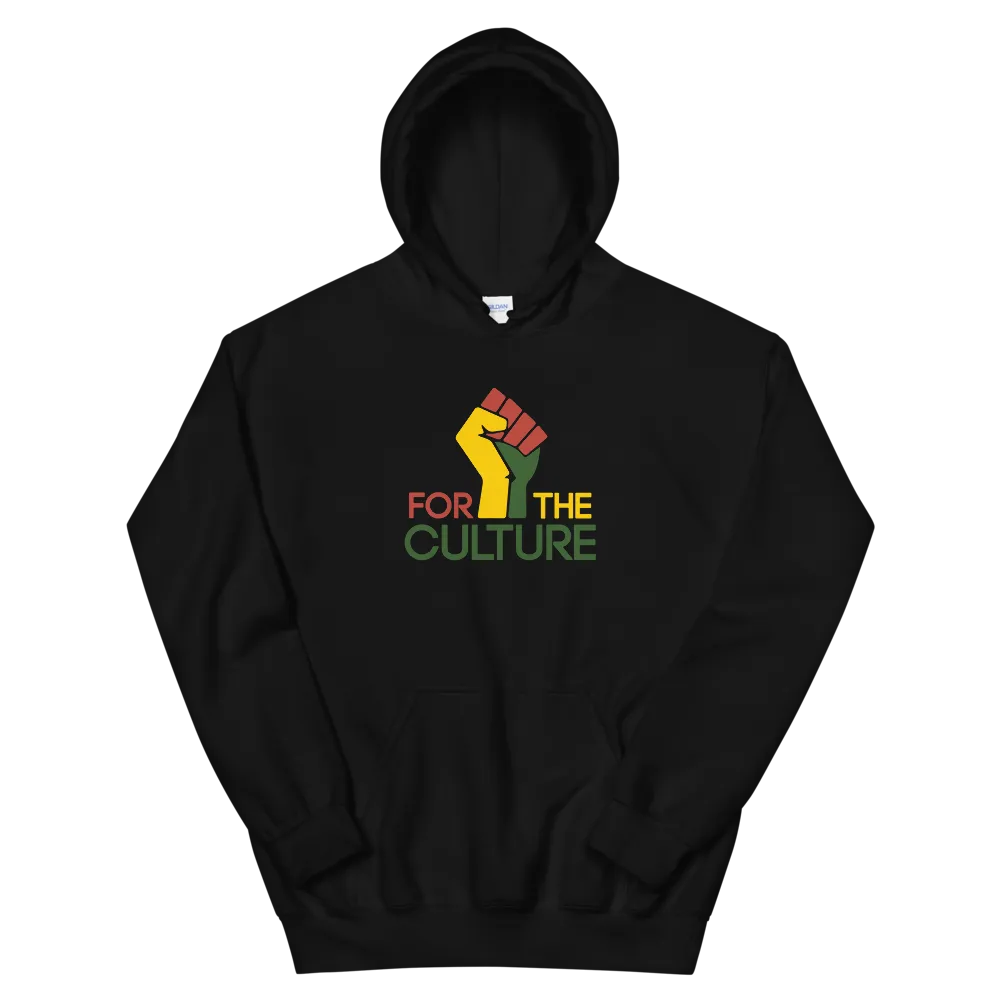 For The Culture Hoodie