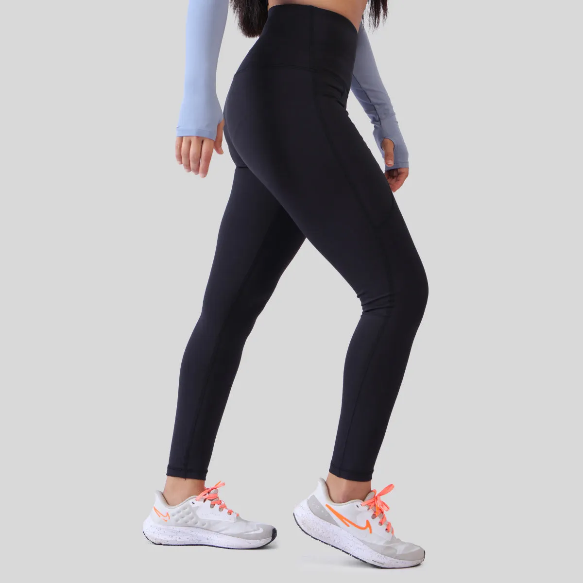 GA Motion Leggings (Black)