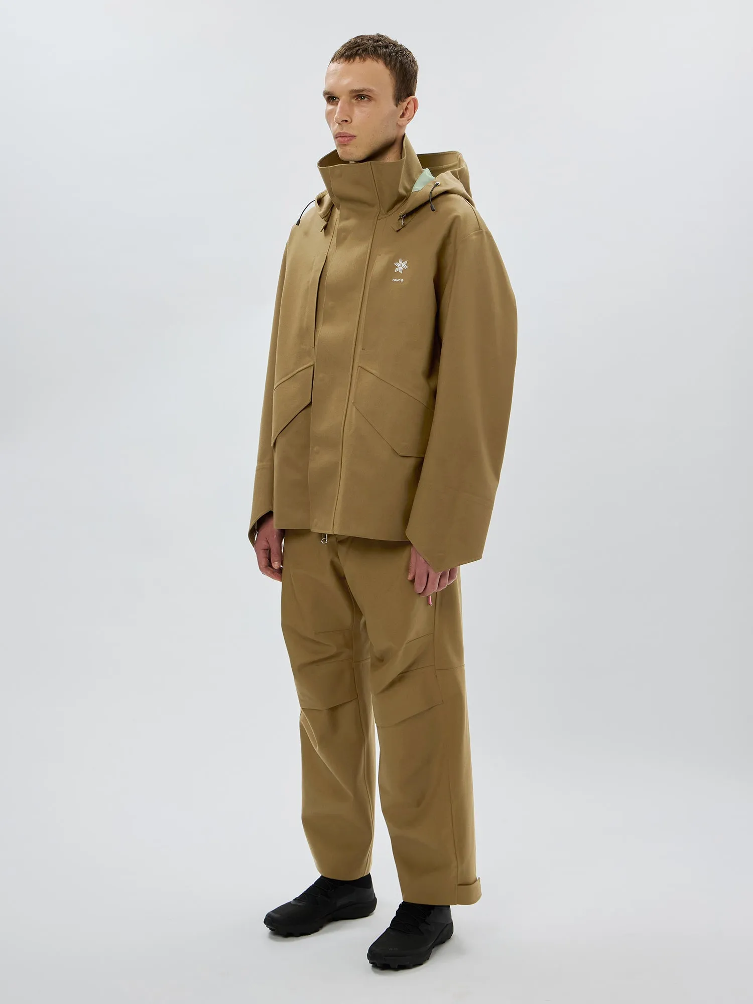 Goldwin×OAMC 3L Field Jacket