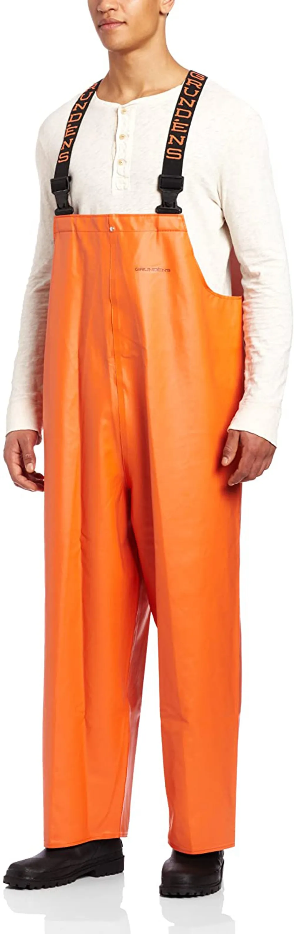 Grundéns Men's Clipper Fishing Bib Pants