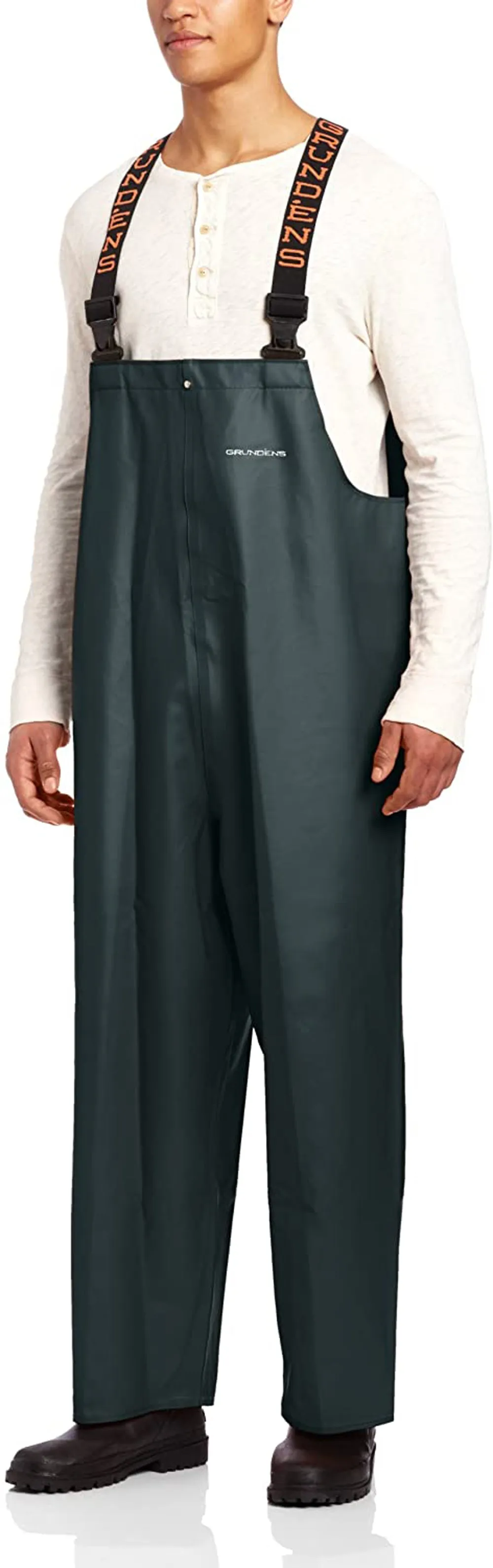 Grundéns Men's Clipper Fishing Bib Pants