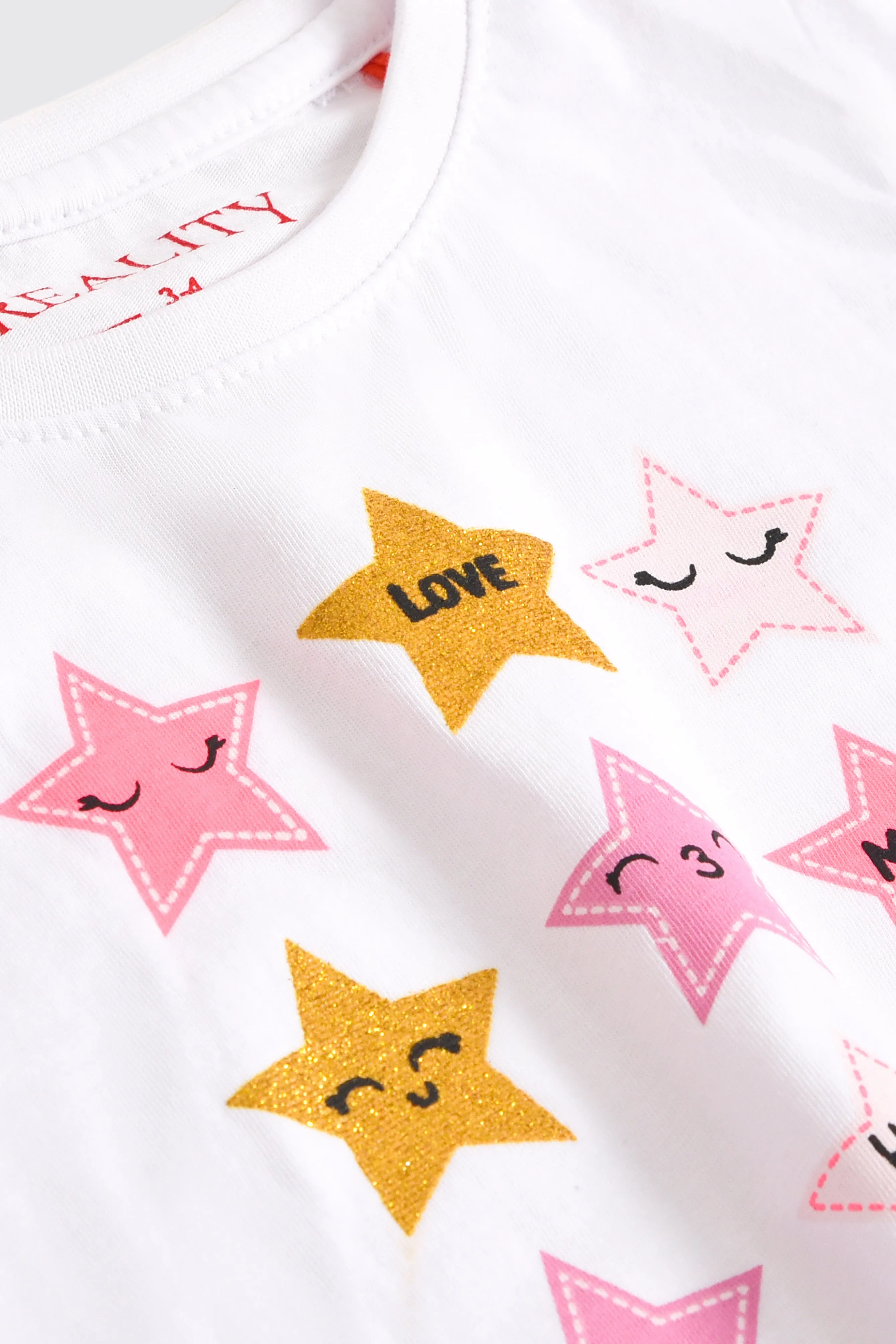 Happy Stars T-Shirt