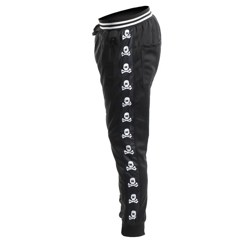 HK Army Track Joggers OG Bones Black