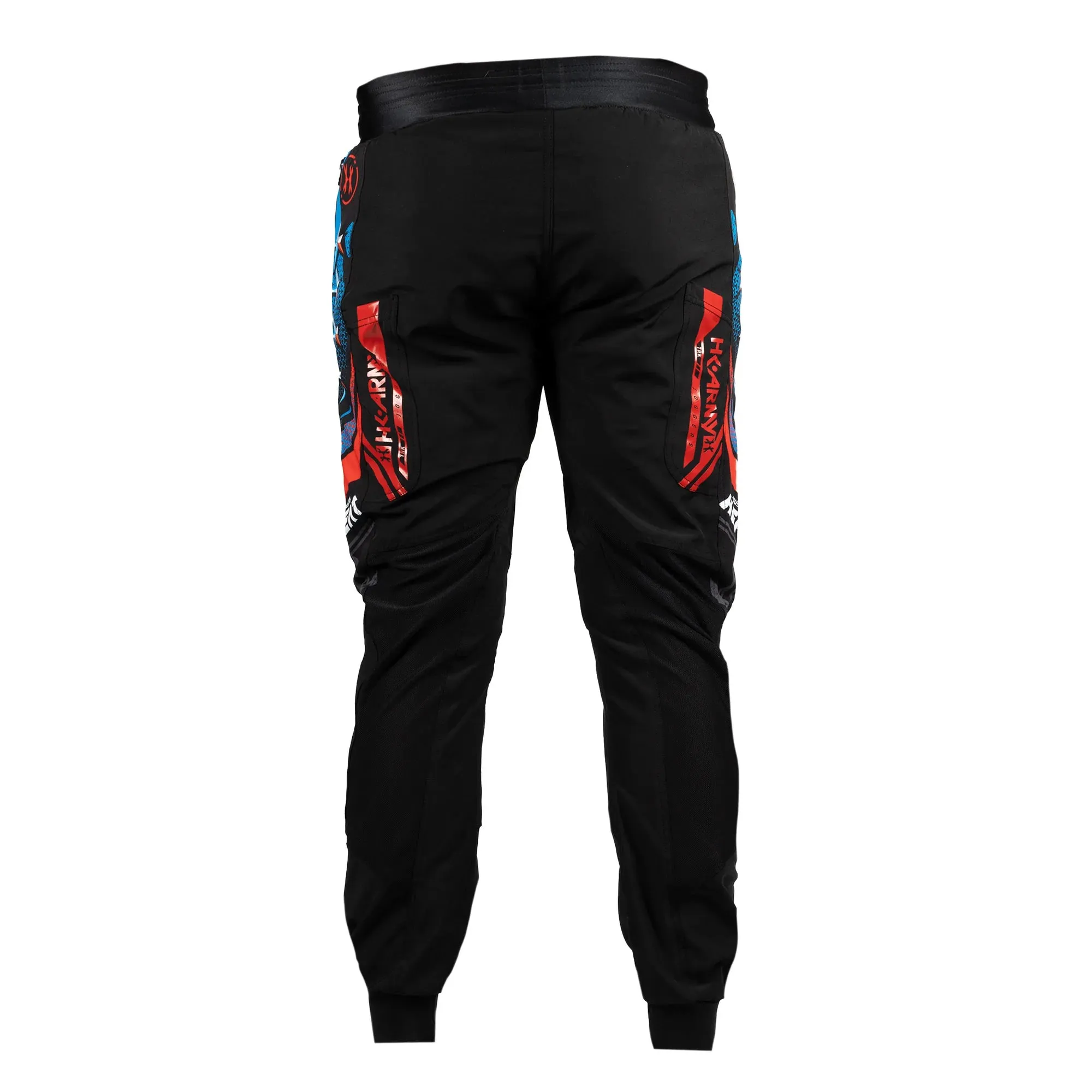 HK Army TRK Air Jogger Pants - Houston Heat Alpha