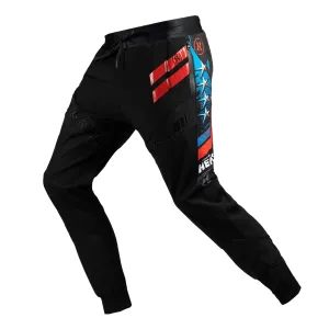 HK Army TRK Air Jogger Pants - Houston Heat Alpha