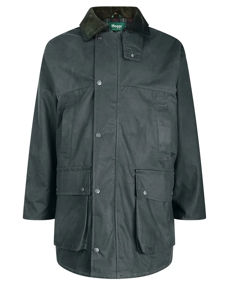 Hoggs Woodsman Waxed Jacket