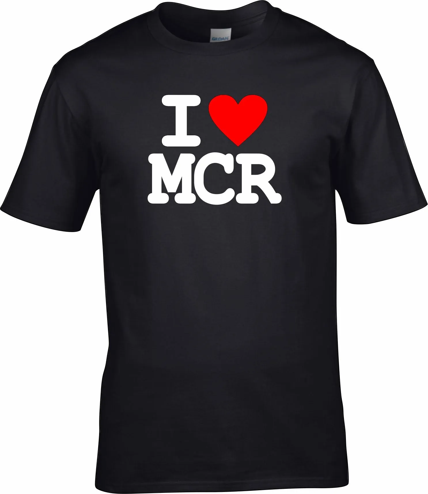 I Heart MCR T-Shirt