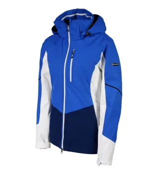 Karbon Amber Jacket Womens Royal Blue