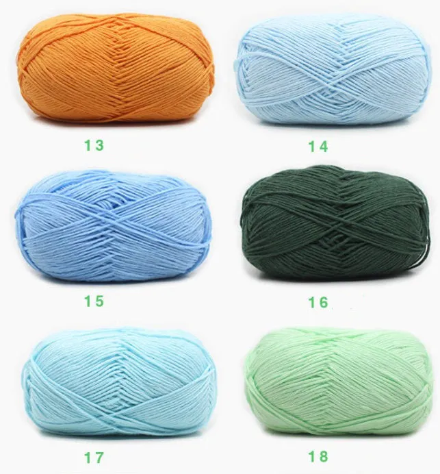 Knitting Yarn - Crochet Yarn - Soft yarn - Warm yarn - Winter knitting - Knitting yarn wool - Cotton Thread - Sweater Sewing - Scarf Supply