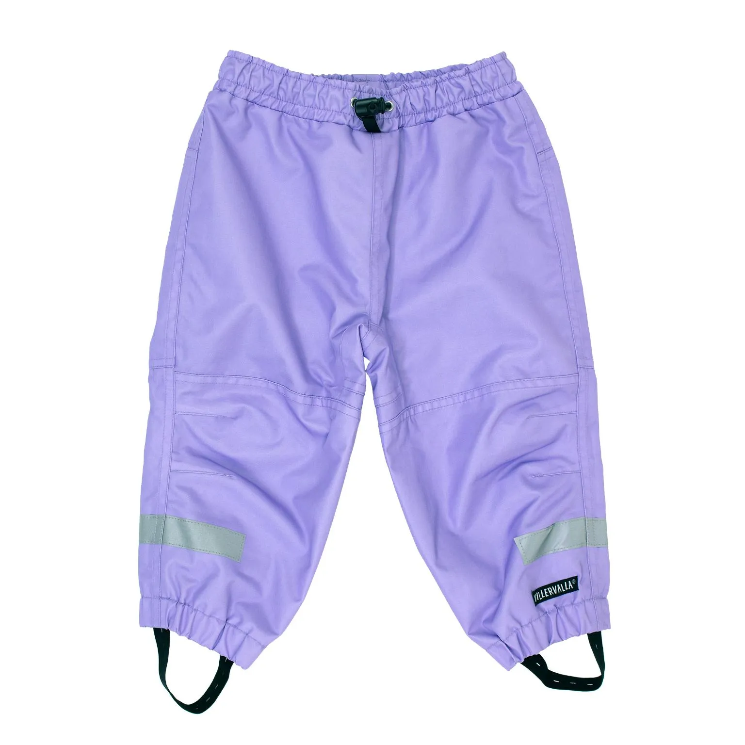 Lavender Waterproof Rain Pants