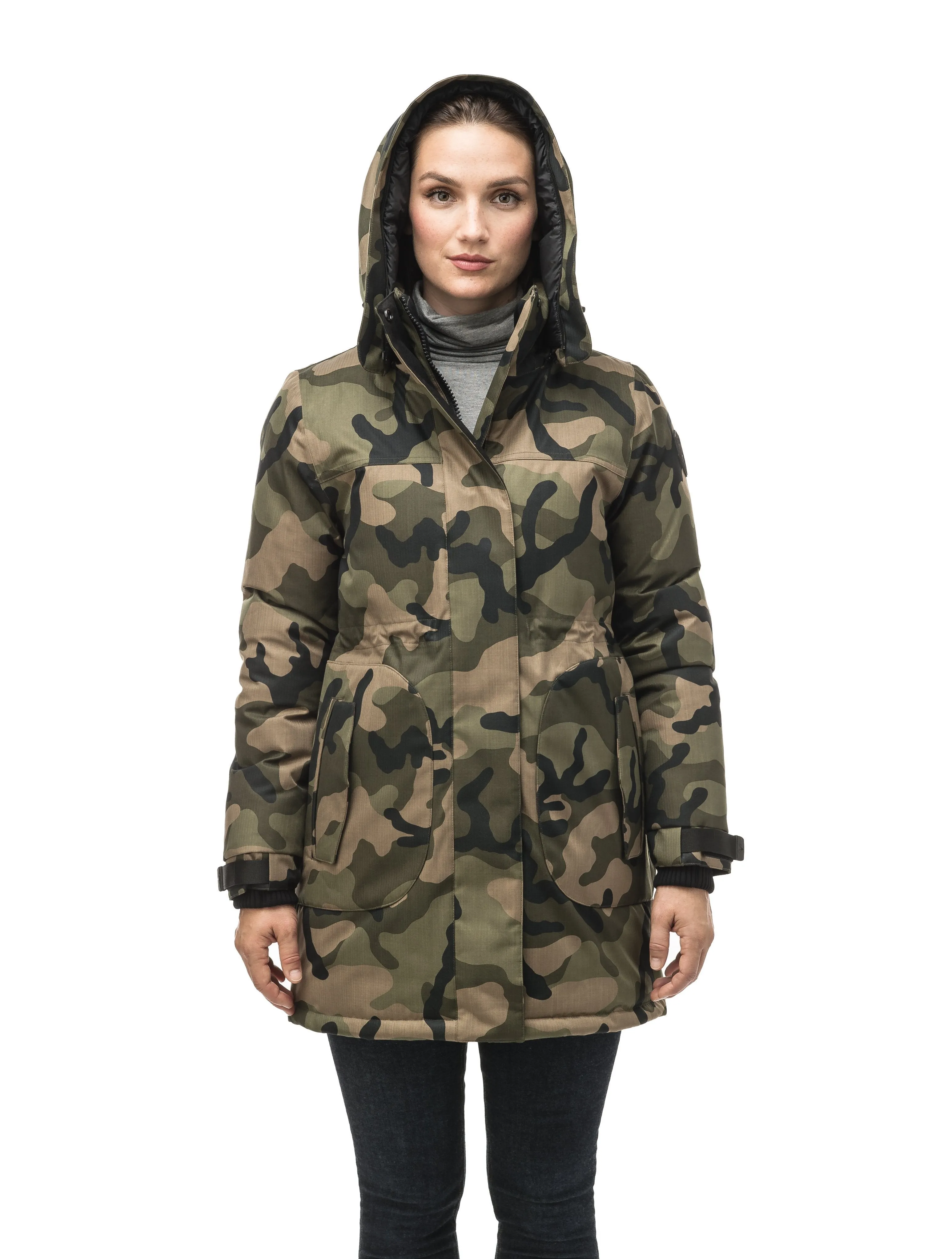 Maya Women's Parka