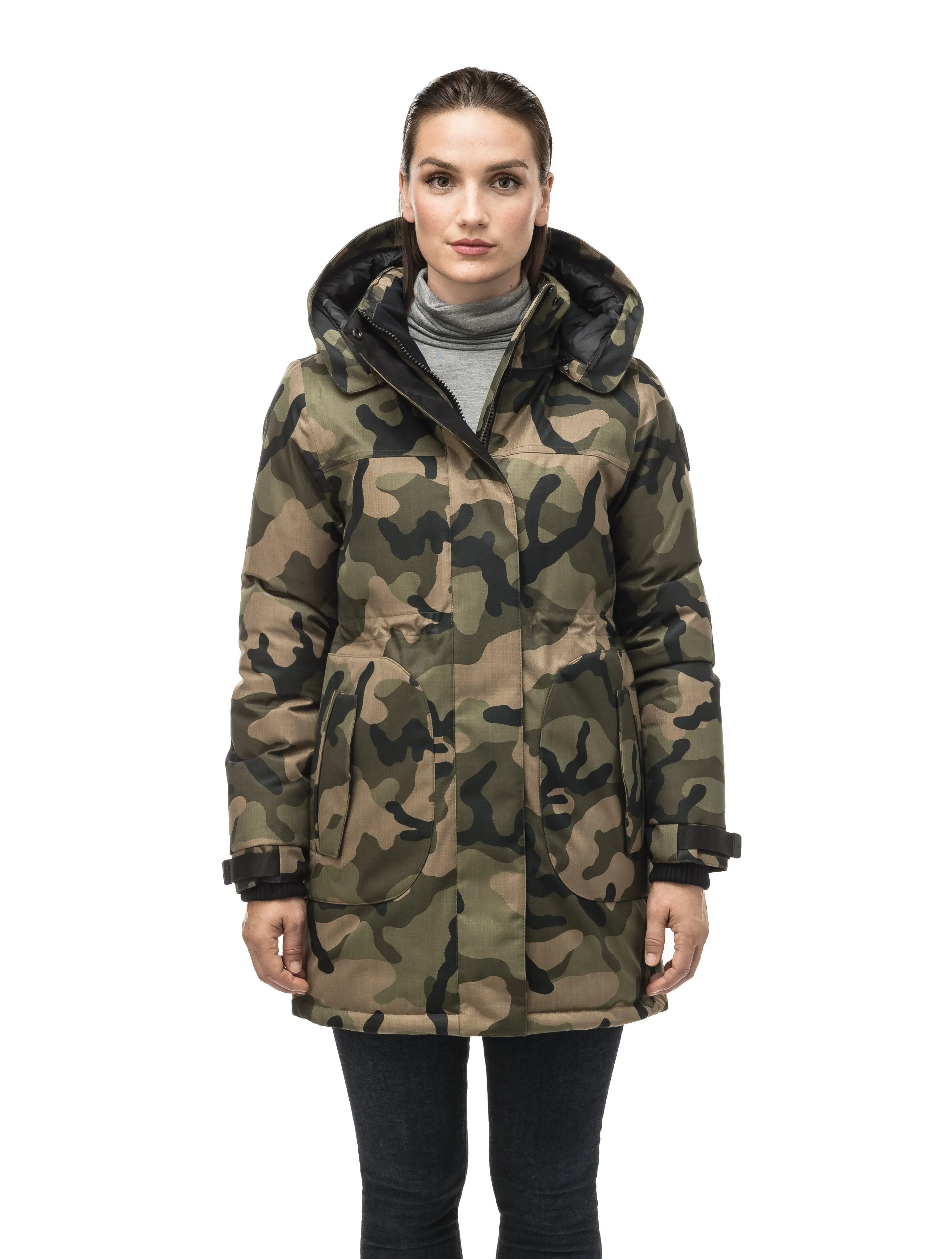 Maya Women's Parka