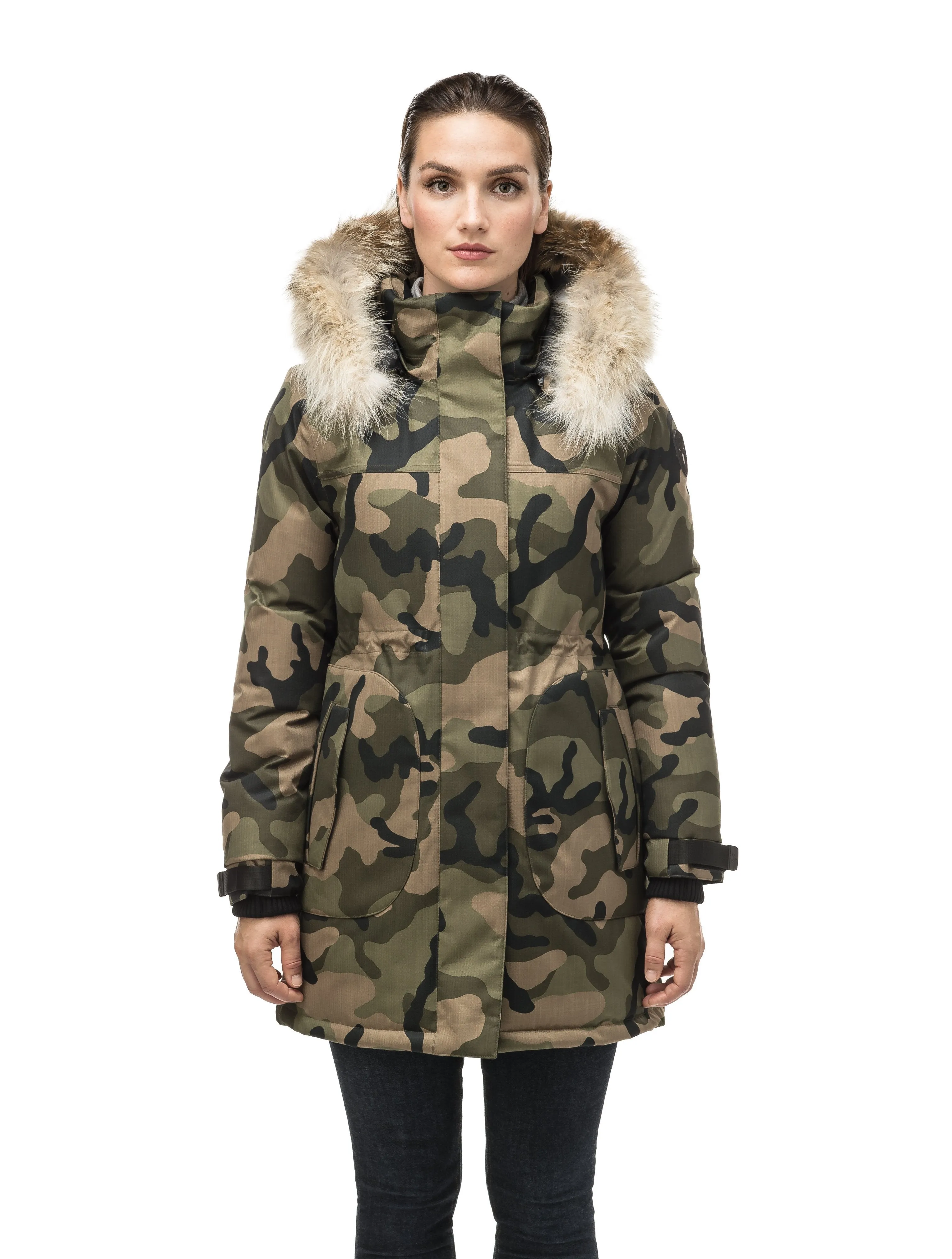 Maya Women's Parka