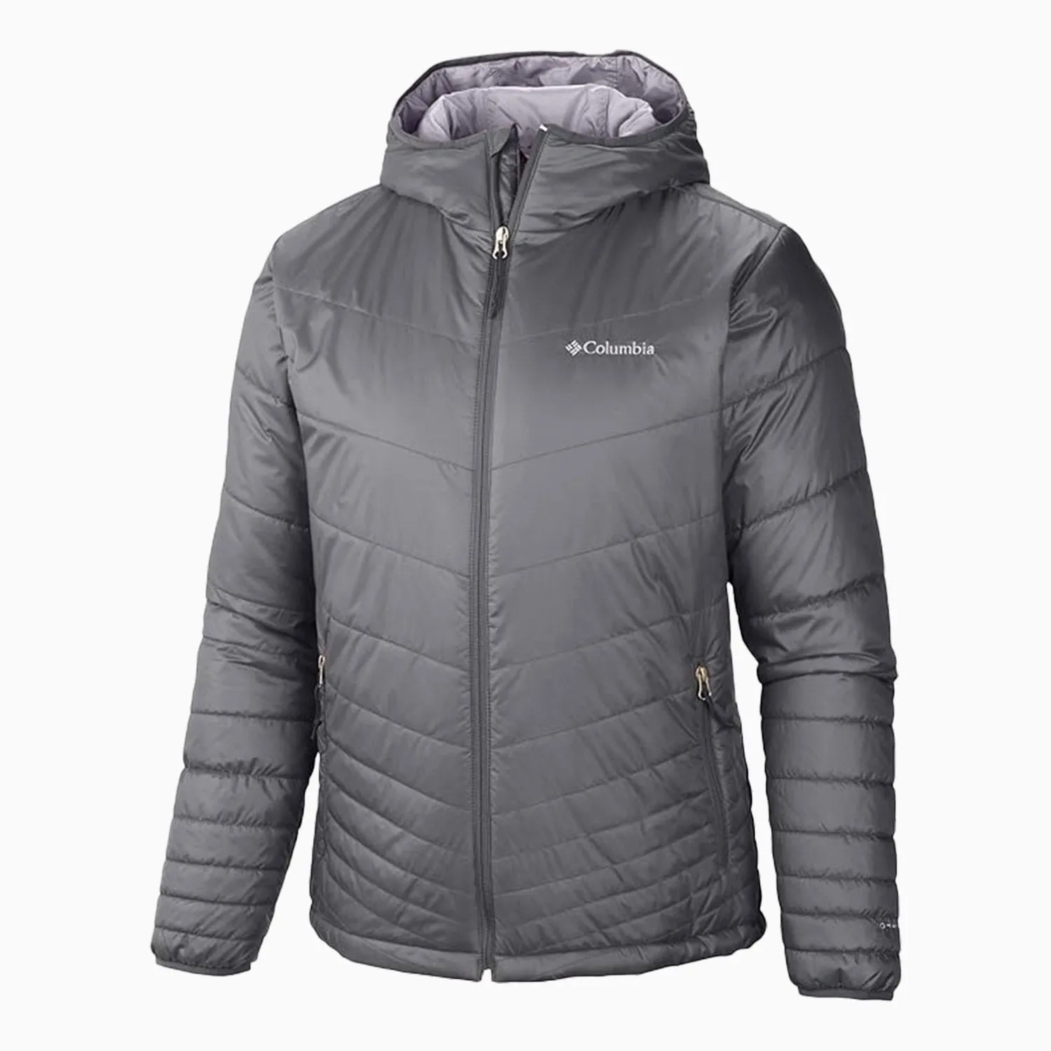 Men's Mighty Light Hooded Jacket