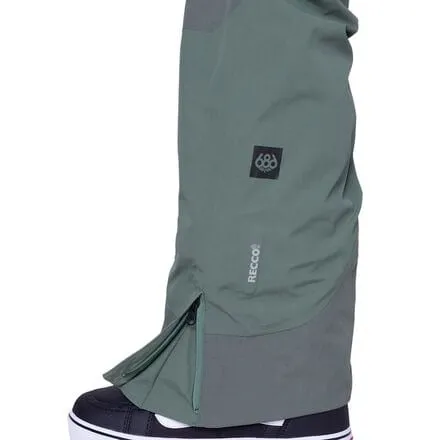 Men's Stretch Dispatch GORE-TEX Overalls Pants 686, Cypress Green