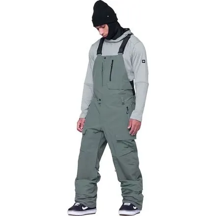 Men's Stretch Dispatch GORE-TEX Overalls Pants 686, Cypress Green