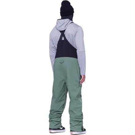 Men's Stretch Dispatch GORE-TEX Overalls Pants 686, Cypress Green