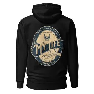 Meum vita, Meum legis Hoodie