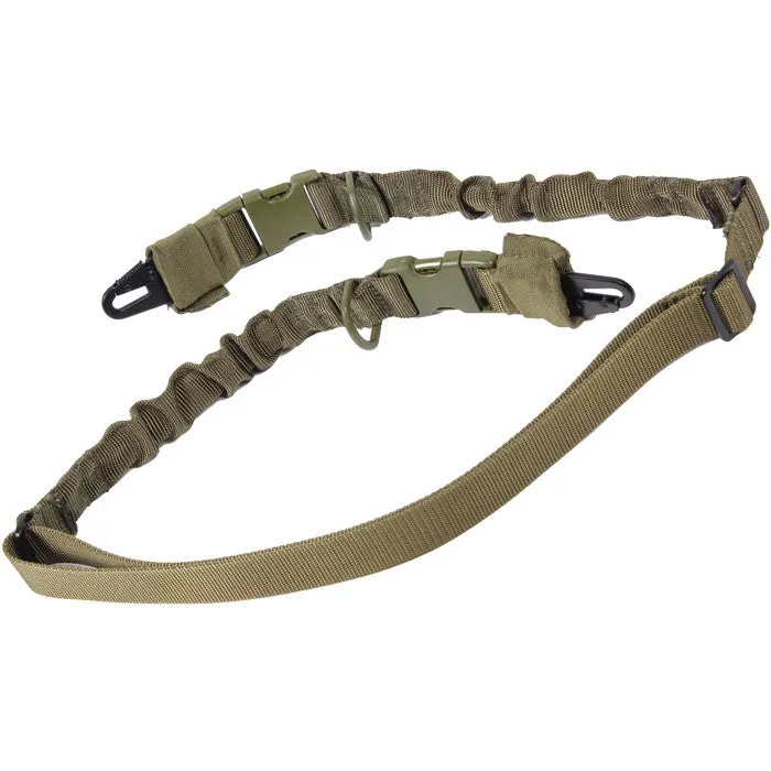 Olive Drab - Tactical Rifle 2 Point Sling