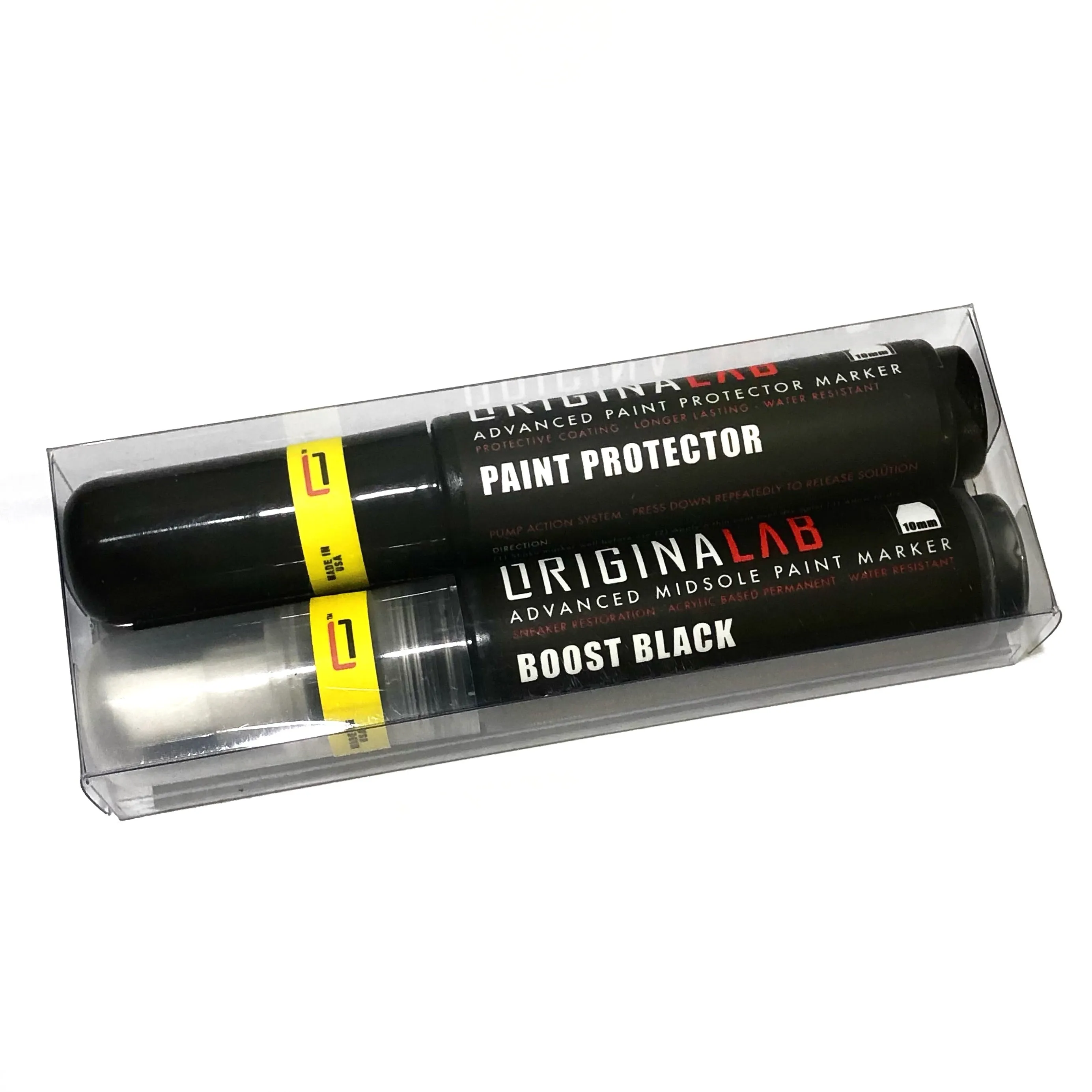 ORIGINALAB Midsole Marker Kit Boost Black   Paint Protector