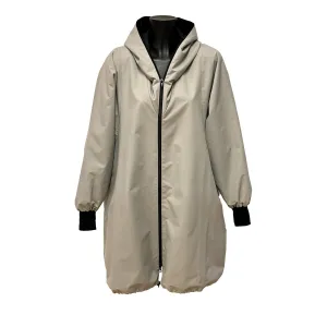 Parkas Light Light Grey other