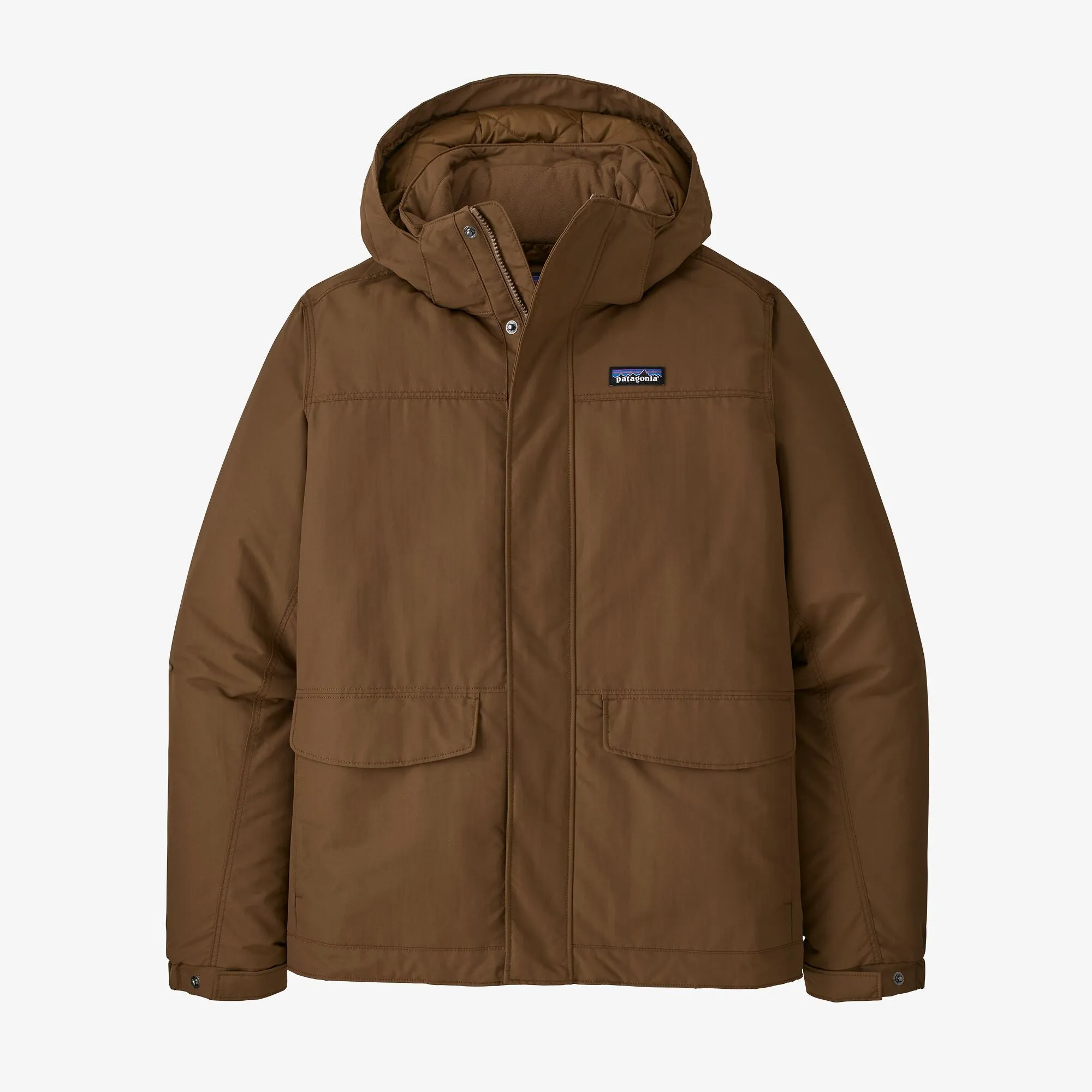 Patagonia Men's Isthmus Quilted Jacket